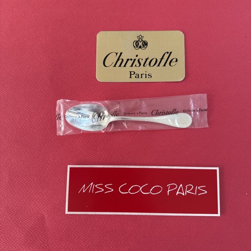 Cuillère café christofle - ,