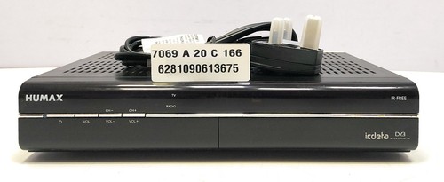 Humax récepteur numérique - humax,