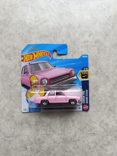 Hotwheels voiture familiale - hotwheels,