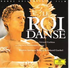 Le Roi Danse (Original Motion Picture Soundtrack), Jean-Baptiste Lully, Musica A