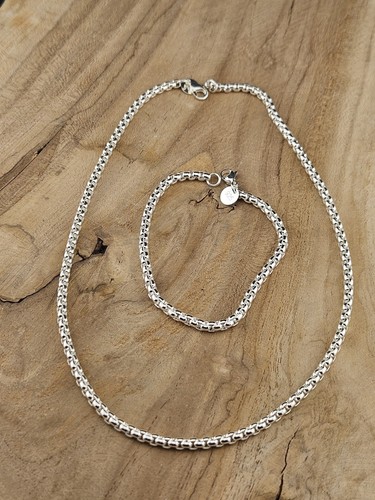 Ensemble collier bracelet - et,