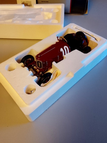 Cmc mercedes targa florio 18 - targa,