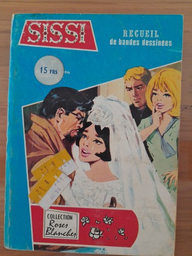 Recueil sissi n 503 - ,