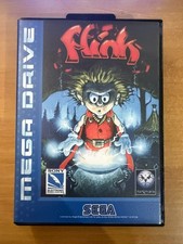 Flink (Pal)  - Sega Megadrive