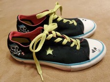 CONVERSE ONE STAR Black pink