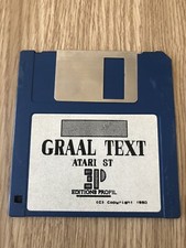 GRAAL TEXT ATARI 520 1040 ST
