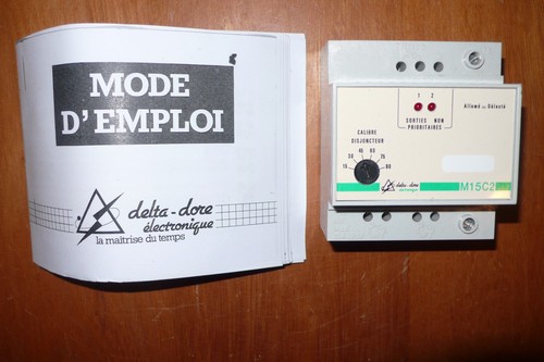 Contacteur delesteur mono - ,