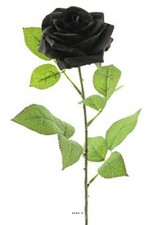 Rose artificielle Paris H 64