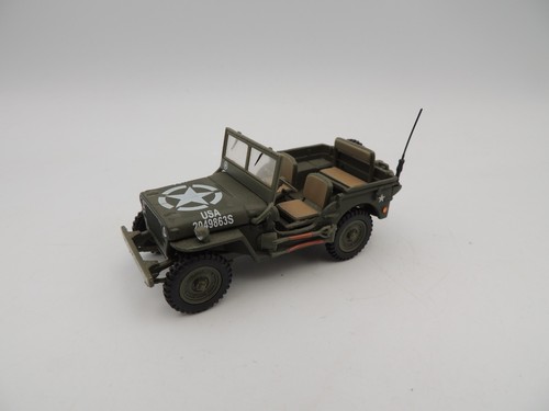 Schuco jeep willis ww2 - schuco,