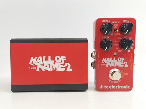 Electronic hall of - hall,
