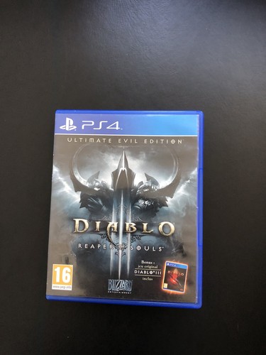 Diablo ps4 - diablo,