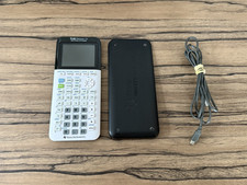Calculatrice Texas instruments