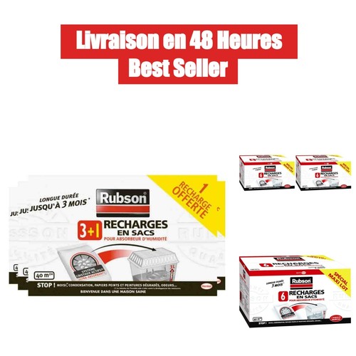 Rubson recharges absorbeur - recharges,