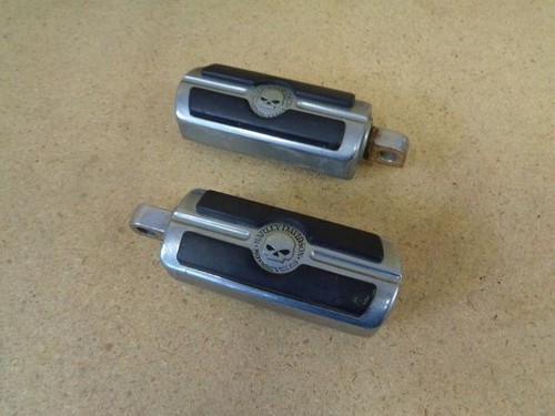 Pieds harley davidson willie - harley-davidson,