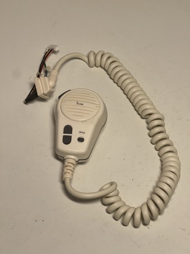 Microphone icom 117 - icom,