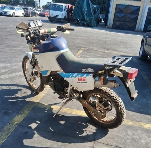 Aprilia tuareg 125 rave - tuareg,