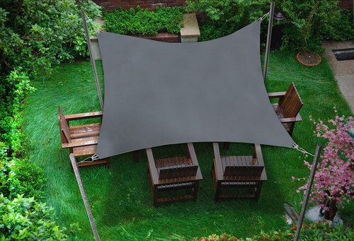 Voile ombrage sur mesure - d'ombrage,