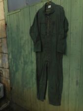 ancienne combinaison de vol , pilote avion de chasse 104M N°2