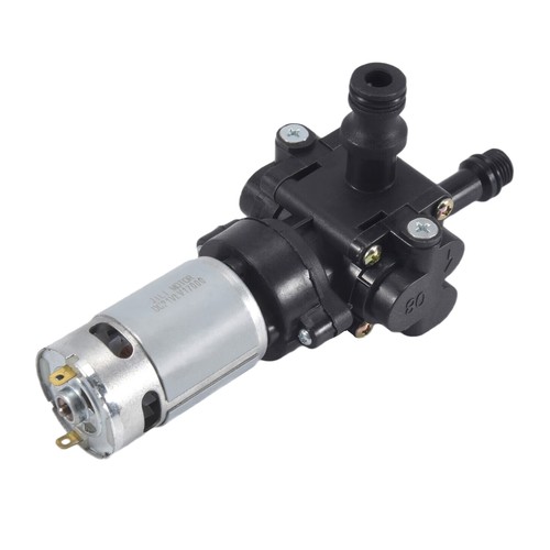 Pompe pour lave - lave-auto, avec