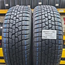 D'OCCASION : 2 PNEUS 4 SAISONS