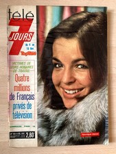 Télé 7 Jours 4/02/1978
