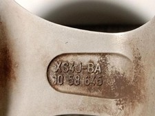 XS4J-BA jante pour FORD FIESTA (CBK) 1.4 16V CAT 2001 5383394