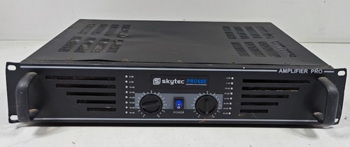 Amplificateur skytec pro600 - skytec,
