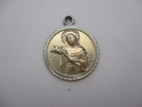 Religiosa ancienne medaille - religiosa,