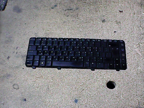 Clavier pk1302e0180 g7000 - hp,