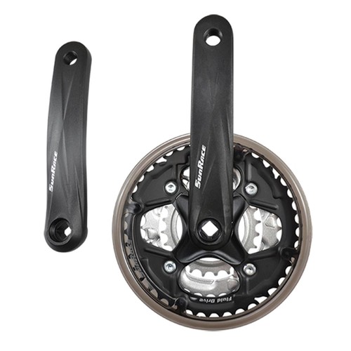 Pedalier vtt triple 24d - vtt,