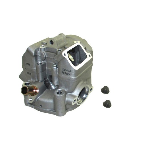 Boîtier tête moteur - de,