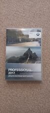 BMW Nav Road Map Europe Professional 2017 Dvd