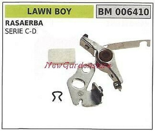 Contact lawn boy - contact,