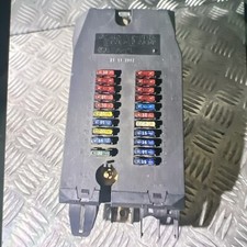 MERCEDES Sprinter 413 Cdi Fuse Box (Body ECU) a9015400350