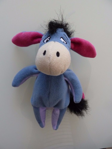 Doudou peluche disneyland - *.,