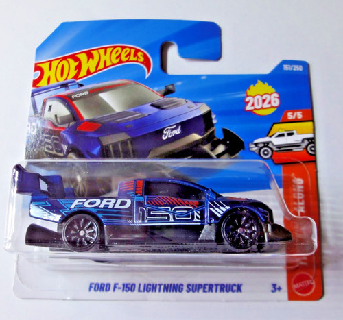 Hot wheels ford - wheels, f-150
