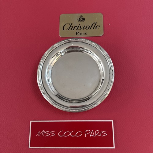 Dessous bouteille christofle - bouteille,