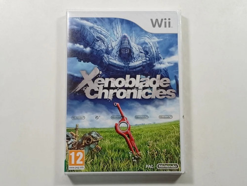 Xenoblade chronicles nintendo - chronicles,