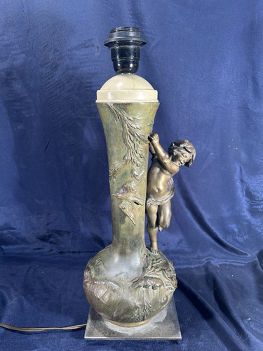 Grand vase art nouveau louis - grand,