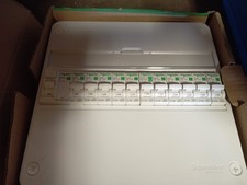 tableau électrique Équipé 