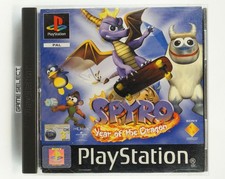 Spyro Année OF THE Dragon