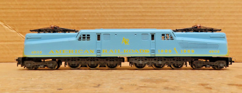 Ahm electric loco - gg-1,