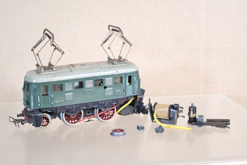 Märklin 800 réparation dr - 800,