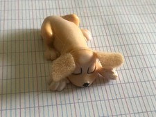 SMALL DOG PUPPY DOG FIGURE