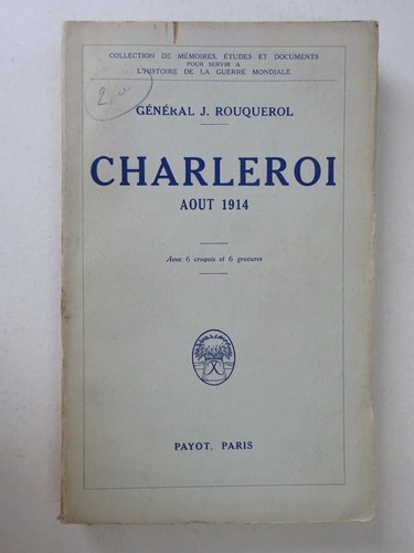 Rouquerol - rouquerol, (général