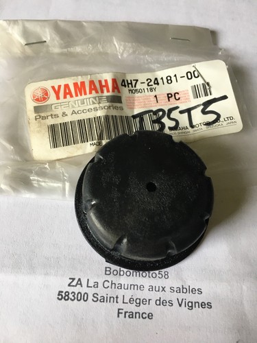 Yamaha 90480 01510 caoutchouc - yamaha, 90480-01510
