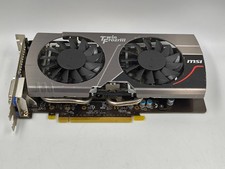 Carte Graphique MSI Nvidia
