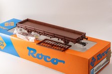Wagon plat Roco 44305A