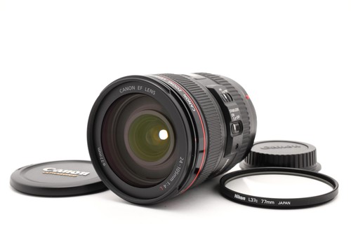 Neuf canon 105mm f4 l - ef,
