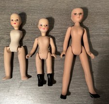 POUPÉE ANCIENNE  MIGNONNETTE 